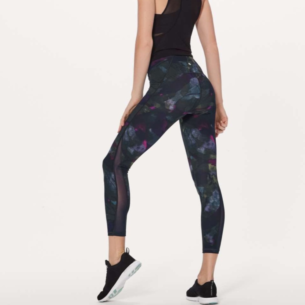 Lululemon Train Times 7/8 Pant